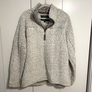 True Grit 1/4 Zip Pullover